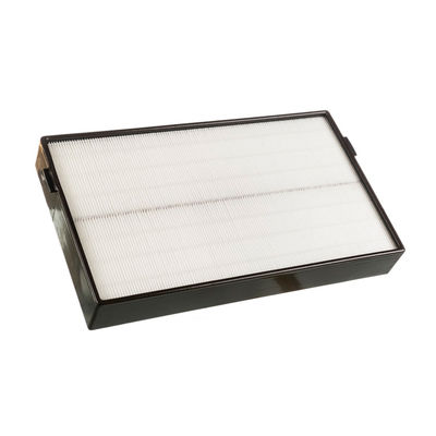 Filtro d'aria a piastra e a telaio 11703980 per l'unità di condizionamento dell'escavatore 0,7 kg