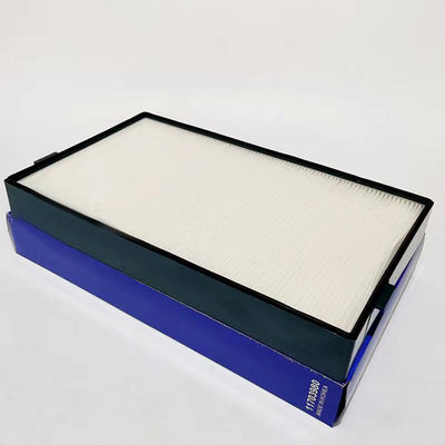 Filtro d'aria a piastra e a telaio 11703980 per l'unità di condizionamento dell'escavatore 0,7 kg