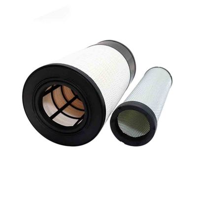 Elemento filtro dell'aria in fibra di vetro 11822829 per accessori per trattori a prezzi accessibili