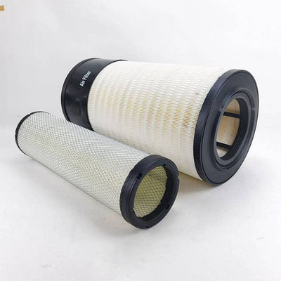 Elemento filtro dell'aria in fibra di vetro 11822829 per accessori per trattori a prezzi accessibili