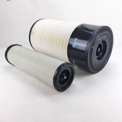 Elemento filtro dell'aria in fibra di vetro 11822829 per accessori per trattori a prezzi accessibili