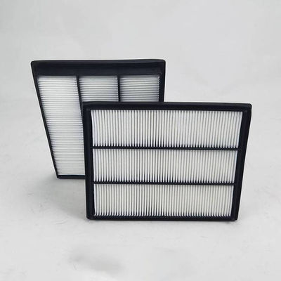 Fibra di vetro Componenti di base Motore meccanico Filtro di aria condizionata Filtro d'aria marino 21702999 3.4 KG