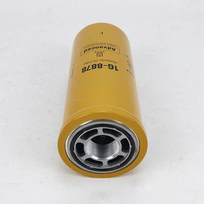 239.78mm Altezza filtro idraulico per elementi di olio per componenti di fibra di vetro 110376506