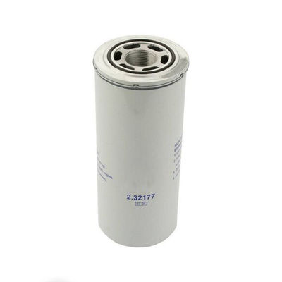 239.78mm Altezza filtro idraulico per elementi di olio per componenti di fibra di vetro 110376506