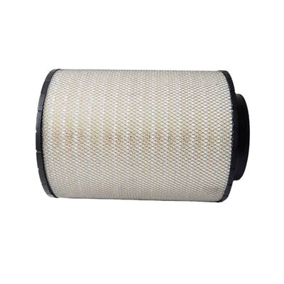 Fibre di vetro accessori per macchine da costruzione Elemento filtro dell'aria per escavatore 5360900001