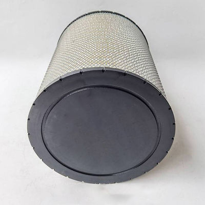 Fibre di vetro accessori per macchine da costruzione Elemento filtro dell'aria per escavatore 5360900001