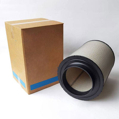 Fibre di vetro accessori per macchine da costruzione Elemento filtro dell'aria per escavatore 5360900001