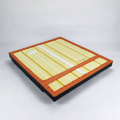 Accessori di pompe per autotrasportatori Elemento di filtro quadrato A0040946604 Peso kg 4 di componenti principali 3 mesi