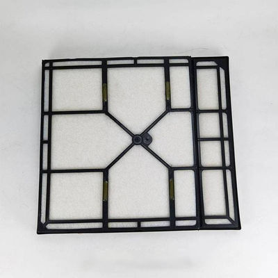 Accessori di pompe per autotrasportatori Elemento di filtro quadrato A0040946604 Peso kg 4 di componenti principali 3 mesi