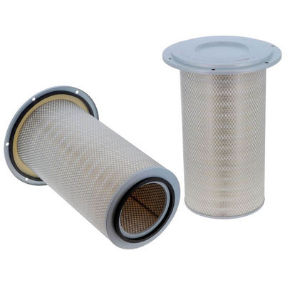 Elemento di filtro dell'aria per motori diesel AF25593 Altura totale mm 604 per motori diesel