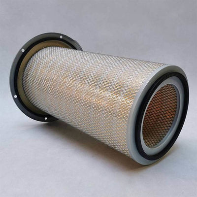 Elemento di filtro dell'aria per motori diesel AF25593 Altura totale mm 604 per motori diesel