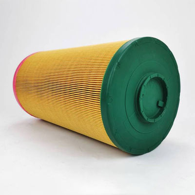 186 mm di diametro esterno filtro dell'aria elemento AL204809 per macchine da costruzione