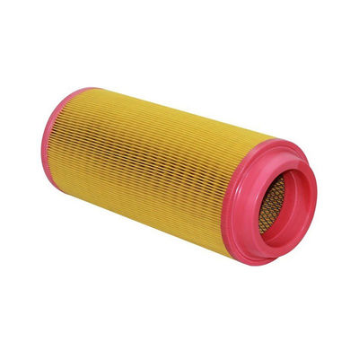 Materiali durevoli C14200 elemento filtro dell'aria in fibra di vetro per parti di compressore d'aria OEM