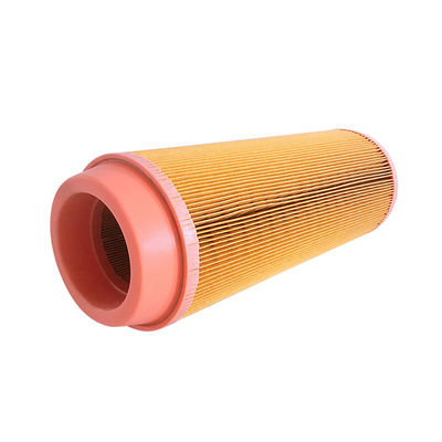 Materiali durevoli C14200 elemento filtro dell'aria in fibra di vetro per parti di compressore d'aria OEM