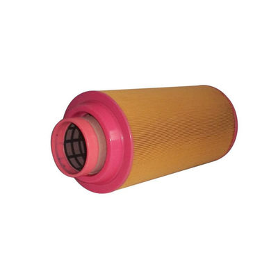 Materiali durevoli C14200 elemento filtro dell'aria in fibra di vetro per parti di compressore d'aria OEM