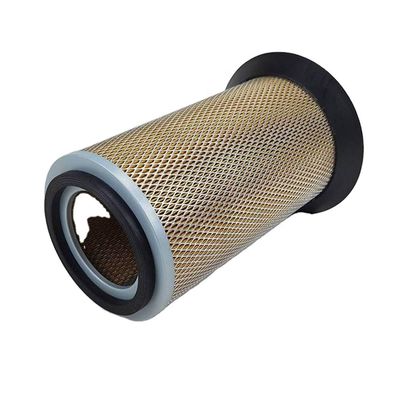 Elemento di filtro dell'aria di nuova fabbricazione C19377 per parti di compressore d'aria Peso kg 0.6
