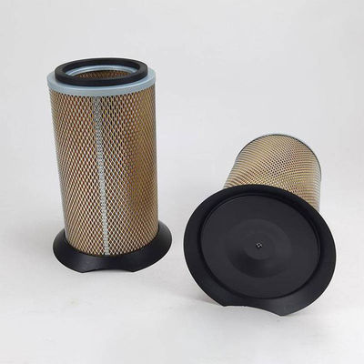 Elemento di filtro dell'aria di nuova fabbricazione C19377 per parti di compressore d'aria Peso kg 0.6