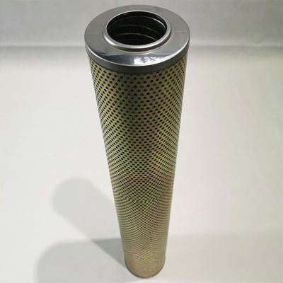 Video di ispezione in uscita fornito filtro idraulico di ritorno dell'olio industriale DL006001