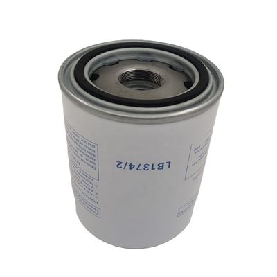 Fibra di vetro sostitutiva filtro separatore dell'olio di aria LB13742 elemento filtro idraulico
