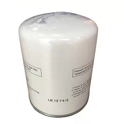 Fibra di vetro sostitutiva filtro separatore dell'olio di aria LB13742 elemento filtro idraulico