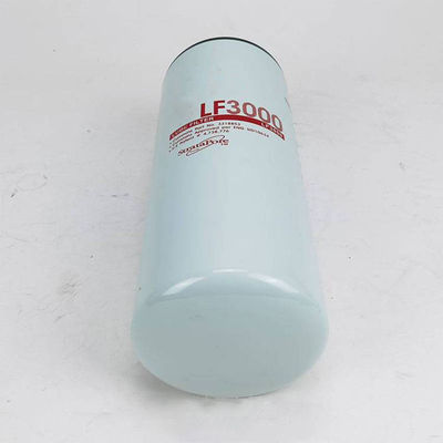 1.6 KG Peso dell'elemento di filtro dell'olio LF3000 all'interno della società pubblicitaria