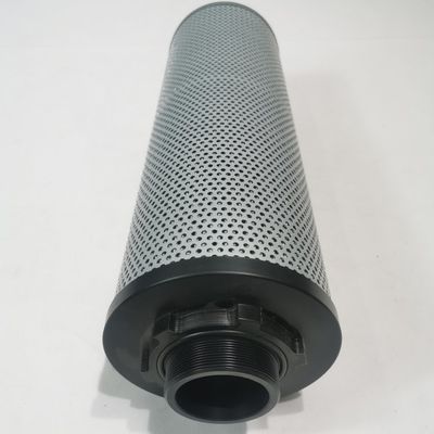 Elemento filtro di ritorno idraulico professionale LFE800AF10X per filtrazione dell'olio delle macchine