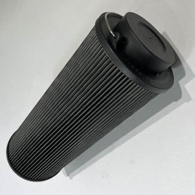 Componenti del nucleo in fibra di vetro Filtro pieghevole in acciaio inossidabile per olio idraulico LXY-143400/80