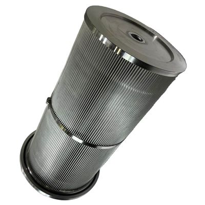 LY-48-25W-40 elemento filtro di ritorno dell'olio per un flusso e una filtrazione ottimali dell'olio