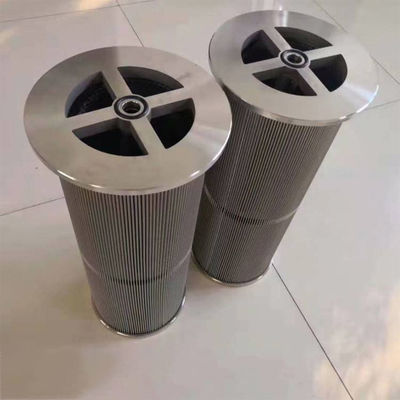 LY-48-25W-40 elemento filtro di ritorno dell'olio per un flusso e una filtrazione ottimali dell'olio