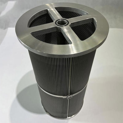 LY-48-25W-40 elemento filtro di ritorno dell'olio per un flusso e una filtrazione ottimali dell'olio