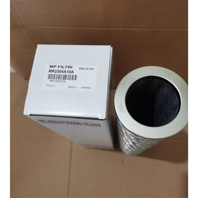 MR2504A10A Apparecchiature di filtraggio industriali Sostituisce il filtro di ritorno dell'olio idraulico