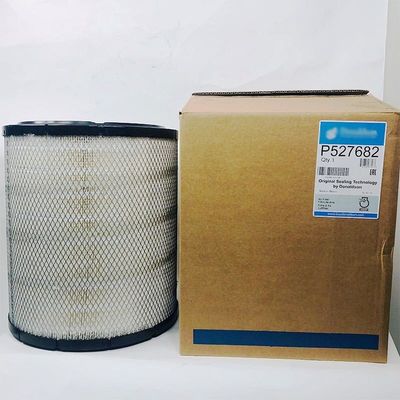 Elemento di filtro dell'aria in cellulosa P527682 Peso 4 kg Adatta a varie applicazioni pesanti