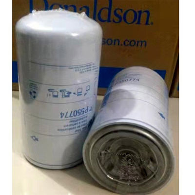 110 mm di diametro esterno motore caricatore filtro olio elemento P551670 Perfetto per industria