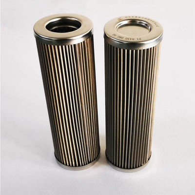 Filtro di pressione per escavatore a maglia PI8430DRG60 con componenti di fibra di vetro