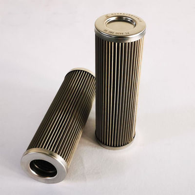 Filtro di pressione per escavatore a maglia PI8430DRG60 con componenti di fibra di vetro