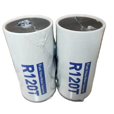 R120P elemento filtro del carburante e elemento filtro dell'olio con componenti principali da 3 mesi