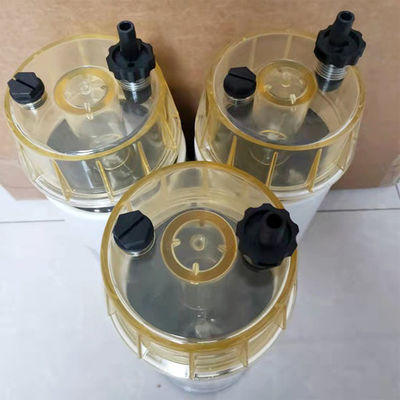 R120P elemento filtro del carburante e elemento filtro dell'olio con componenti principali da 3 mesi