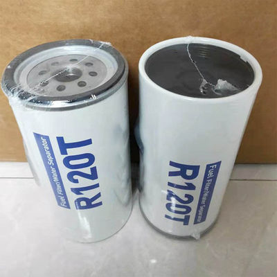 R120P elemento filtro del carburante e elemento filtro dell'olio con componenti principali da 3 mesi