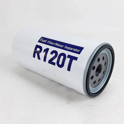 Elemento filtrante per olio in fibra di vetro R120T Peso kg 1,35 per un'efficace rimozione dei contaminanti