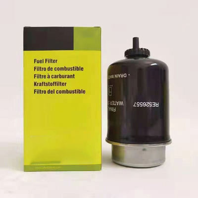 156 mm Lunghezza totale RE509208 Filtro di carburante per ispezione in uscita e video