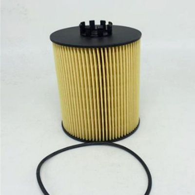 Elemento di filtro dell'olio per autocarri RE509672 Componenti di fibre di vetro per veicoli commerciali