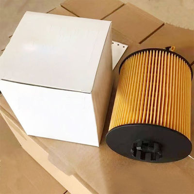 Elemento di filtro dell'olio per autocarri RE509672 Componenti di fibre di vetro per veicoli commerciali