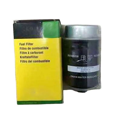 Elemento filtro del carburante RE509208 La soluzione di combustibile definitiva per le apparecchiature meccaniche