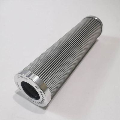 0.4 KG Peso Elemento filtro ad alta pressione XFL-250X15 per parti di macchine da costruzione
