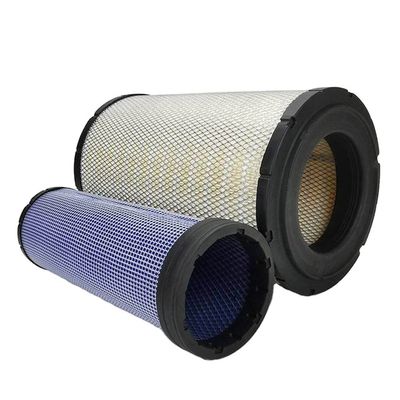 357.2mm Elemento di filtro dell'aria in altezza YN11P00029S003 con video di ispezione in uscita