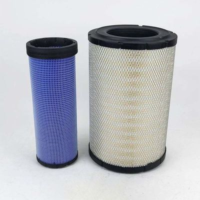 357.2mm Elemento di filtro dell'aria in altezza YN11P00029S003 con video di ispezione in uscita