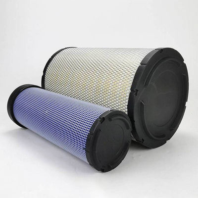 357.2mm Elemento di filtro dell'aria in altezza YN11P00029S003 con video di ispezione in uscita
