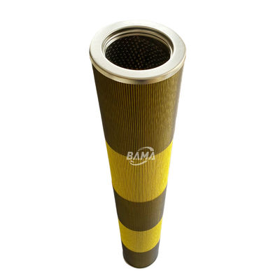 800 elemento filtro idraulico per linea di ritorno HC8300FWT39H con filtro a fibra di vetro