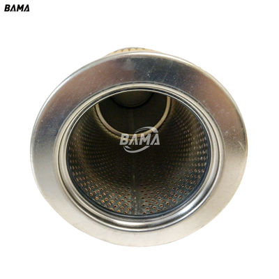 800 elemento filtro idraulico per linea di ritorno HC8300FWT39H con filtro a fibra di vetro