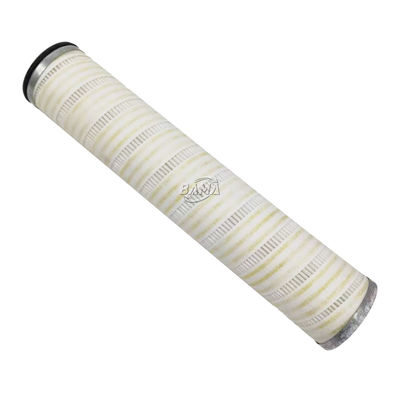 Materiale delle guarnizioni NBR Elemento filtro idraulico di linea di ritorno HC6400FKN8H per olio per macchine